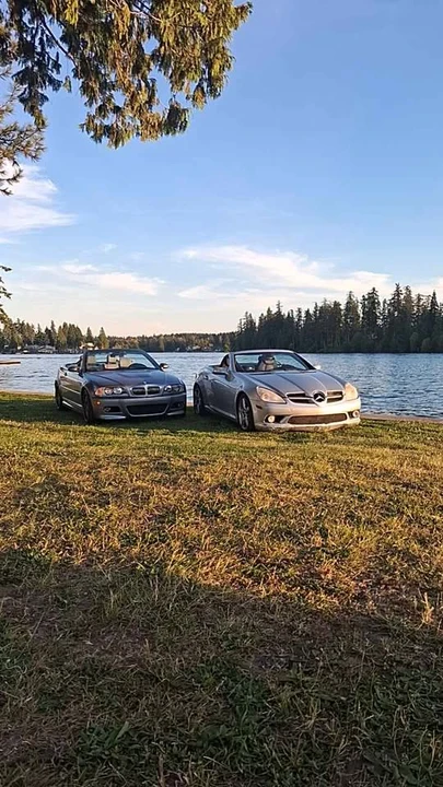 2005 BMW E46 M3 - Image 2 of 6