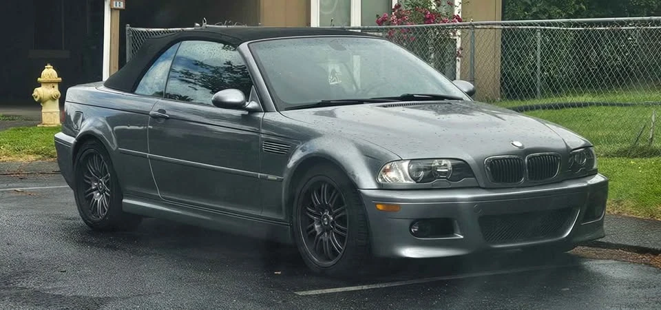 2005 BMW E46 M3 - Image 3 of 6