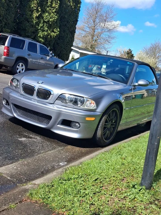 2005 BMW E46 M3 - Image 5 of 6