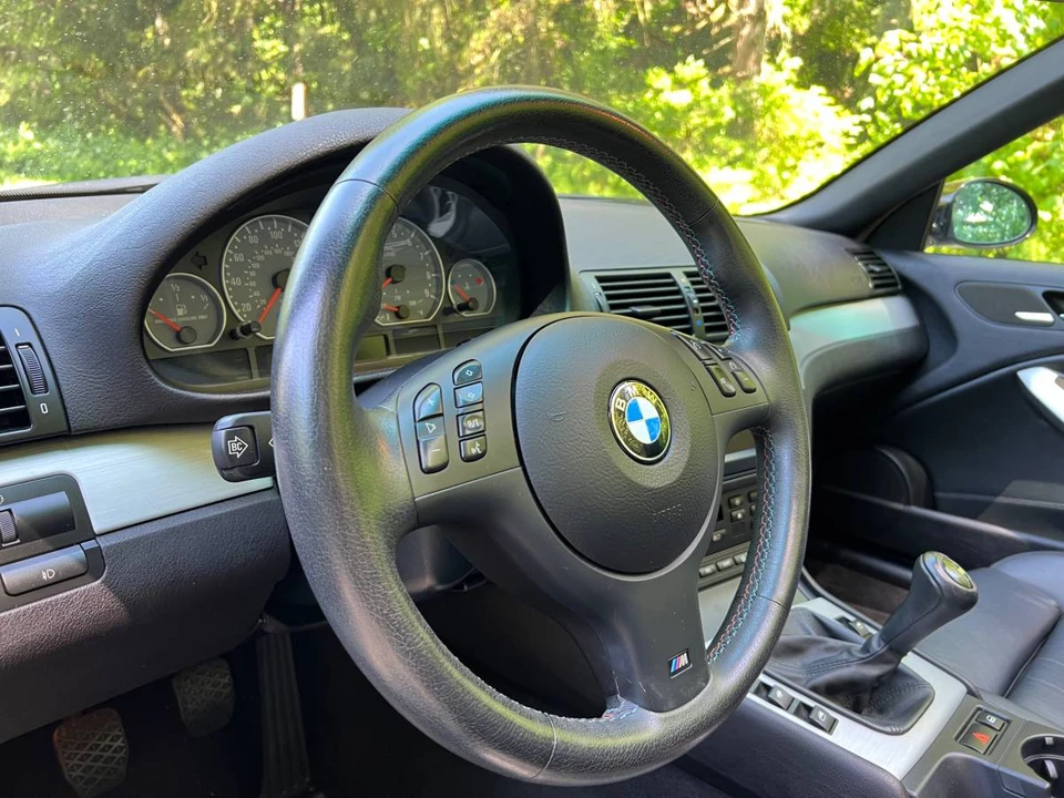 2005 BMW E46 M3 - Image 12 of 24