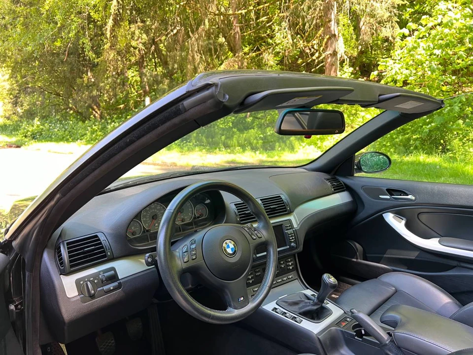 2005 BMW E46 M3 - Image 11 of 24