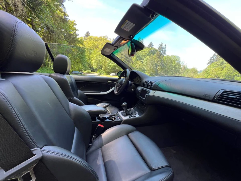 2005 BMW E46 M3 - Image 16 of 24