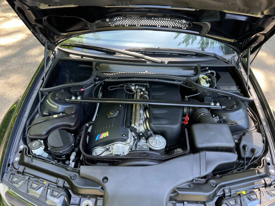 2005 BMW E46 M3 - Image 23 of 24
