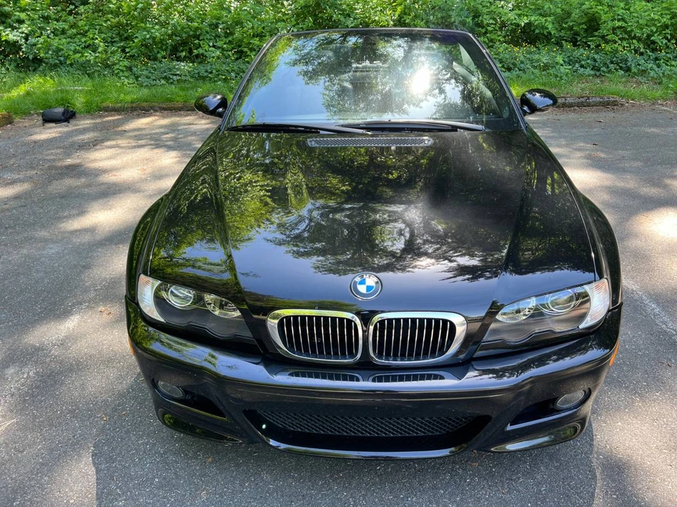 2005 BMW E46 M3 - Image 3 of 24