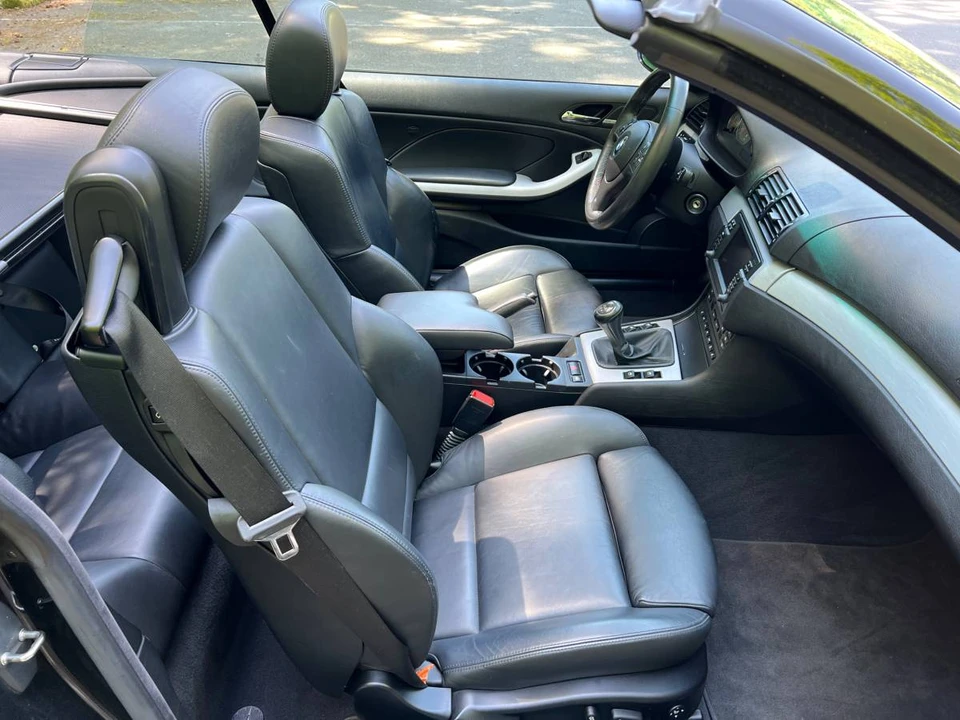 2005 BMW E46 M3 - Image 18 of 24