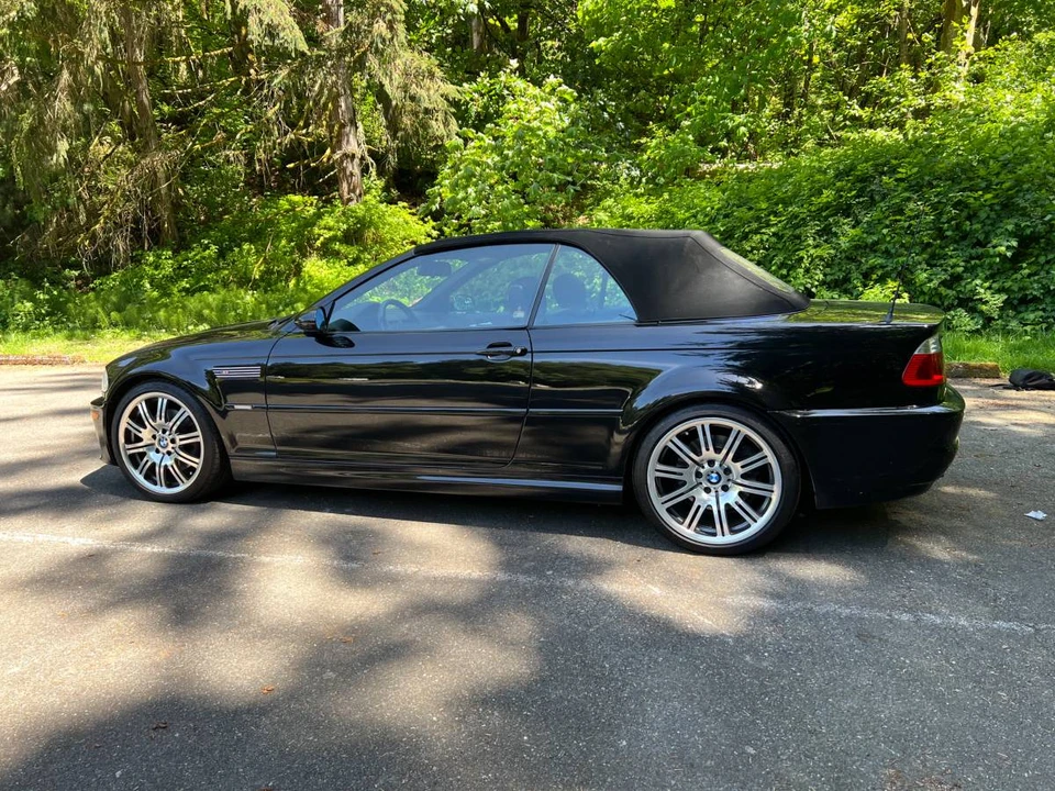2005 BMW E46 M3 - Image 2 of 24