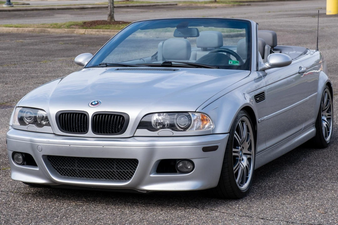 2005 BMW E46 M3 - Image 8 of 21