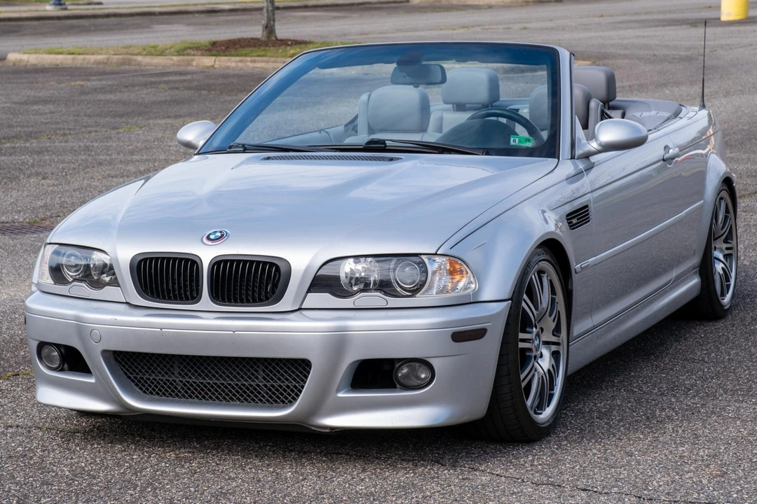 2005 BMW E46 M3 - Image 9 of 21