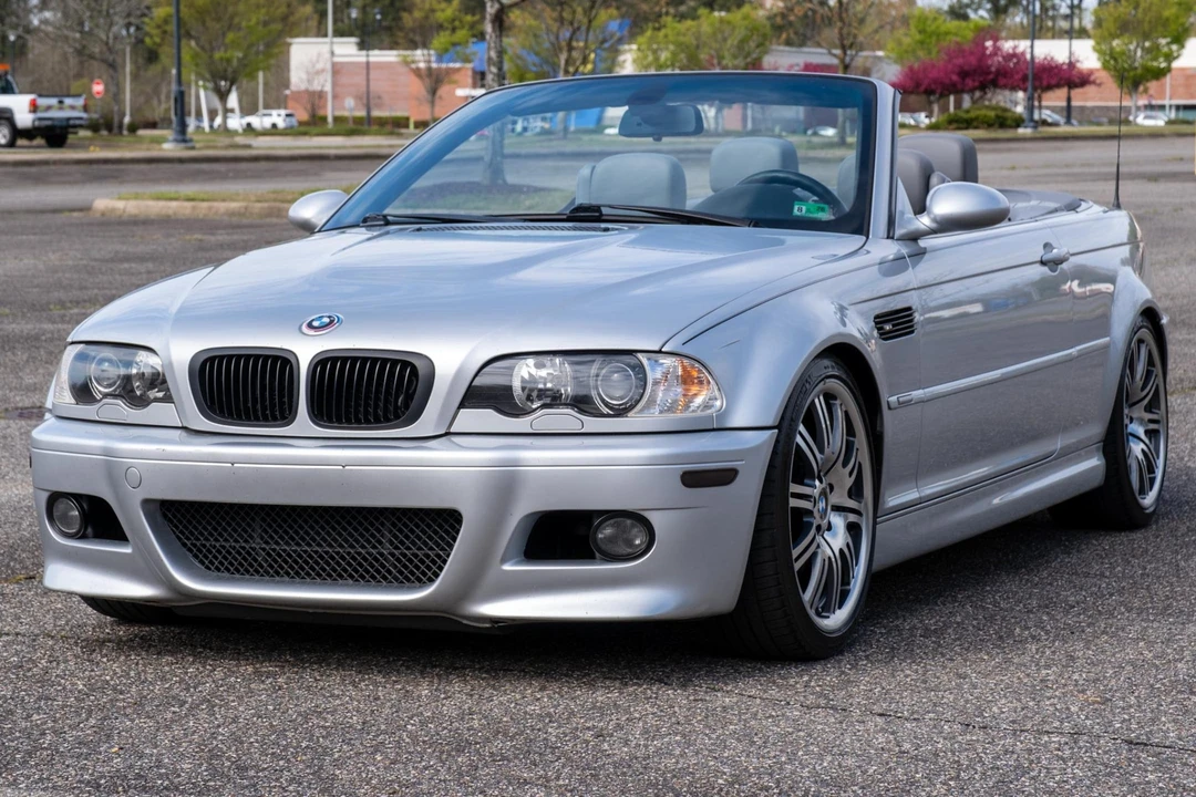 2005 BMW E46 M3 - Image 10 of 21
