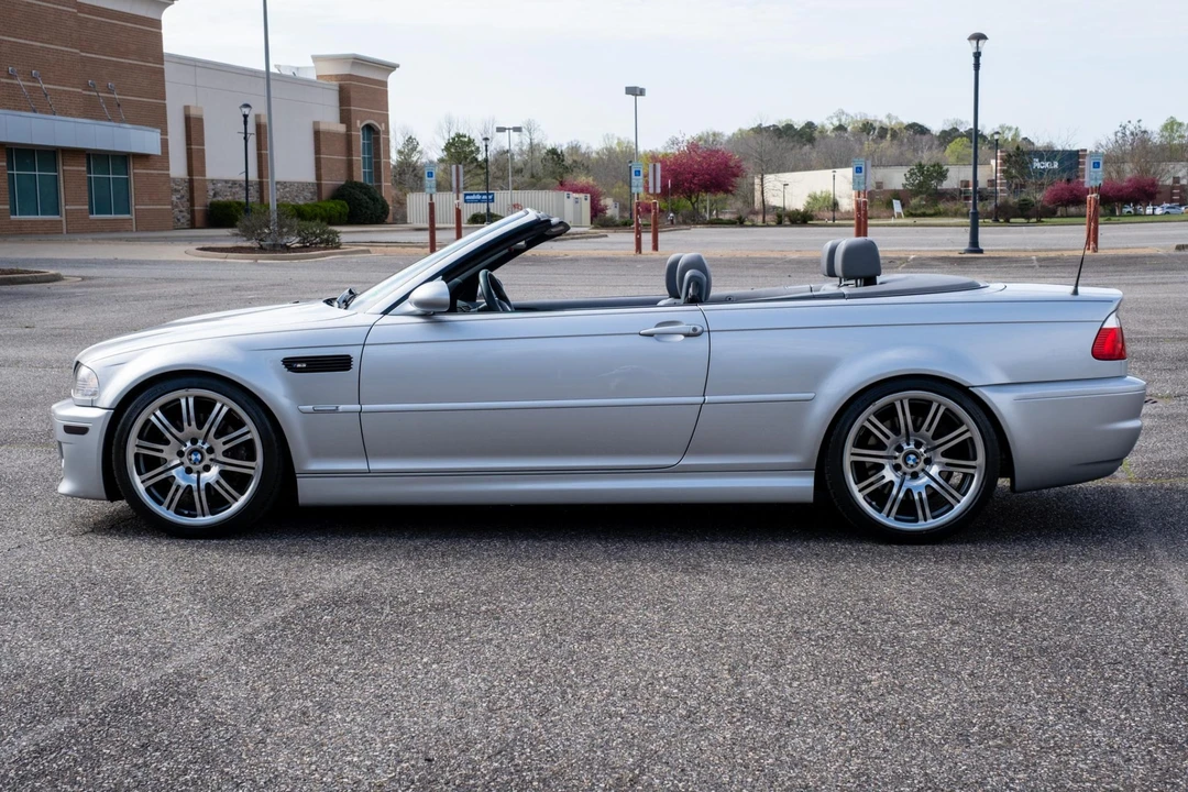 2005 BMW E46 M3 - Image 14 of 21