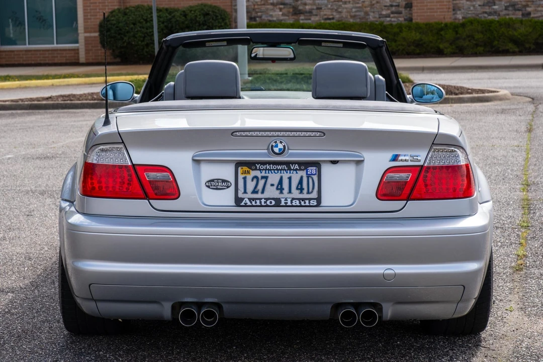 2005 BMW E46 M3 - Image 18 of 21