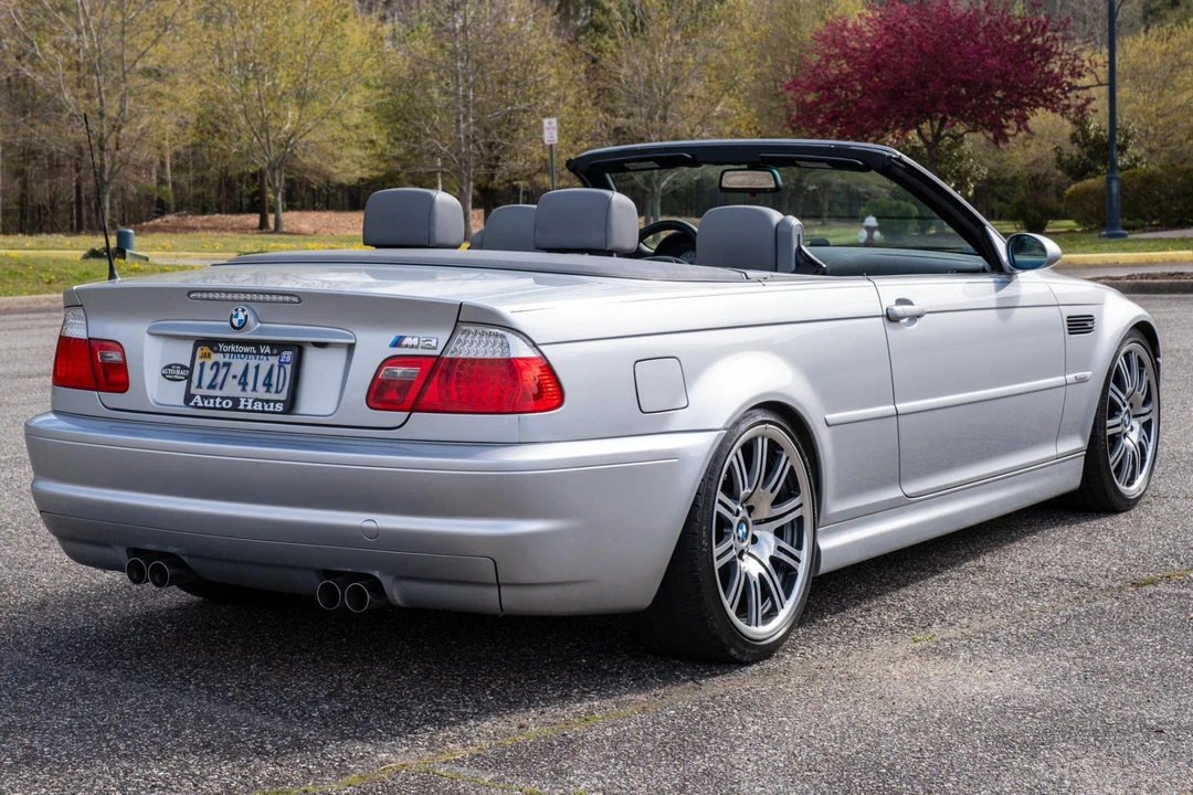 2005 BMW E46 M3 - Image 19 of 21