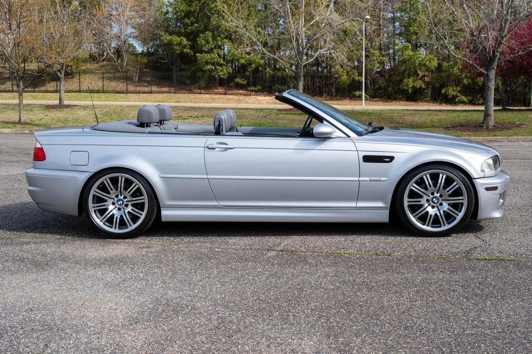 2005 BMW E46 M3 - Image 21 of 21