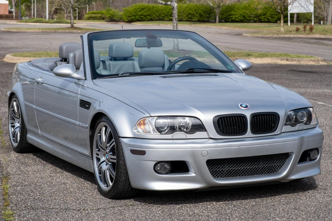 2005 BMW E46 M3 - Image 3 of 21