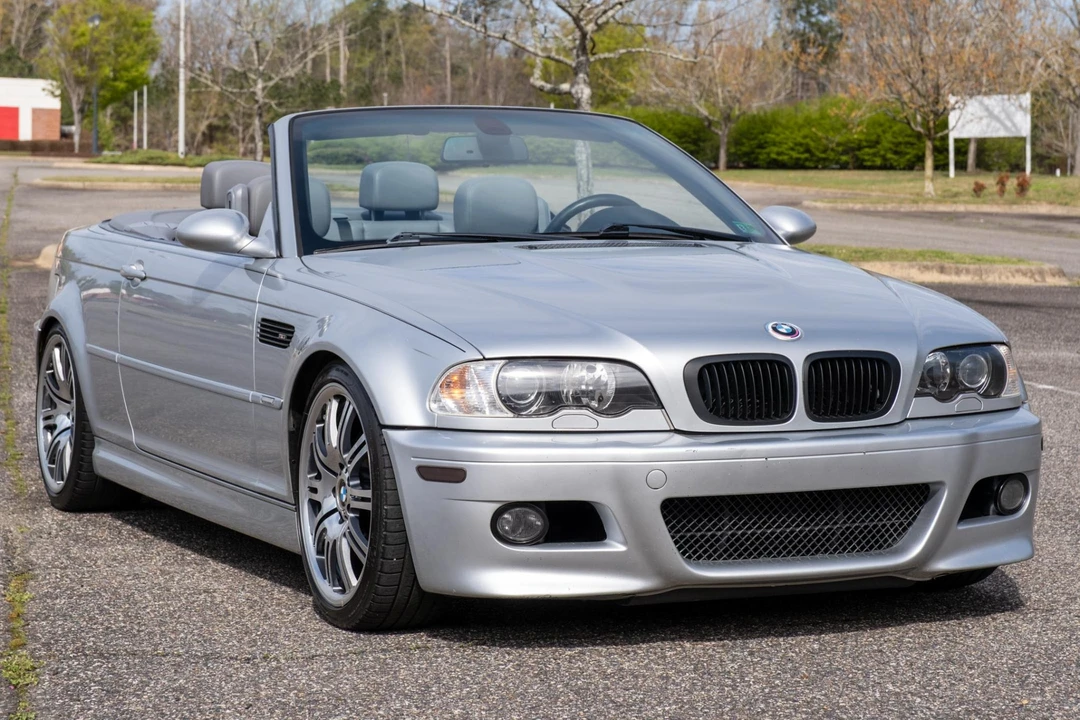 2005 BMW E46 M3 - Image 4 of 21