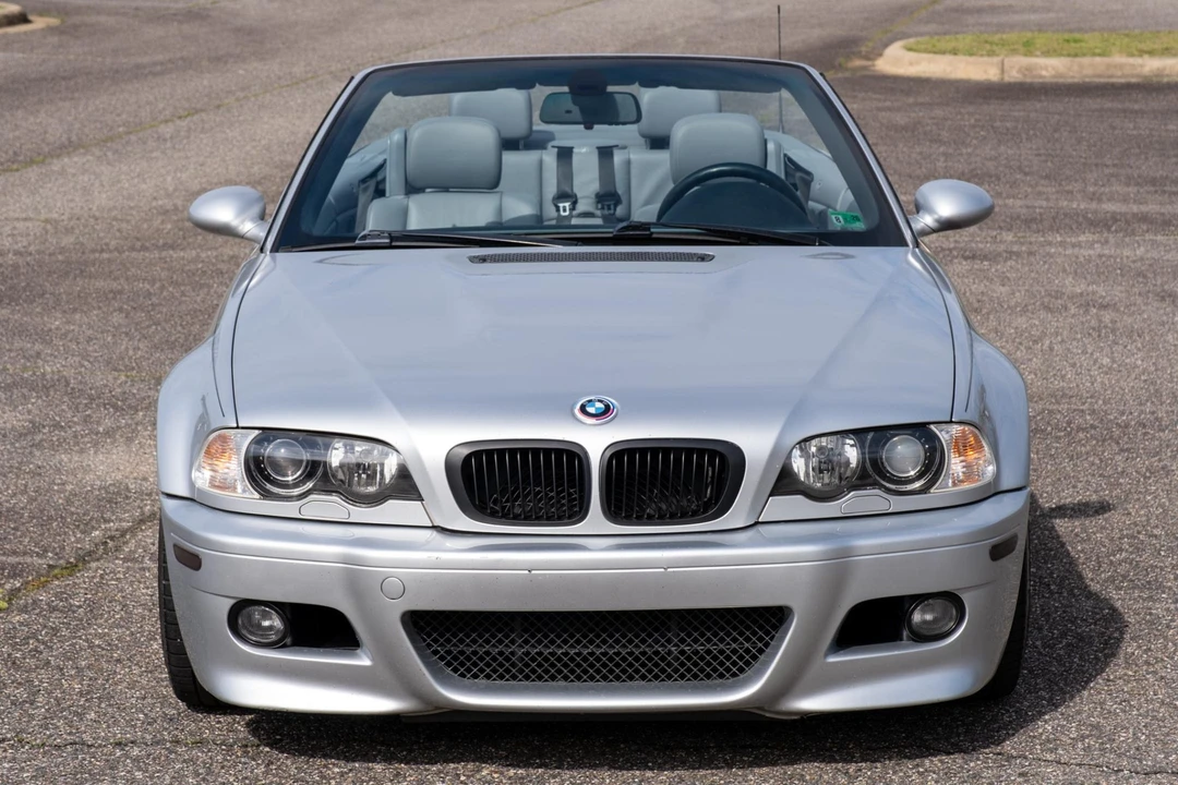 2005 BMW E46 M3 - Image 5 of 21