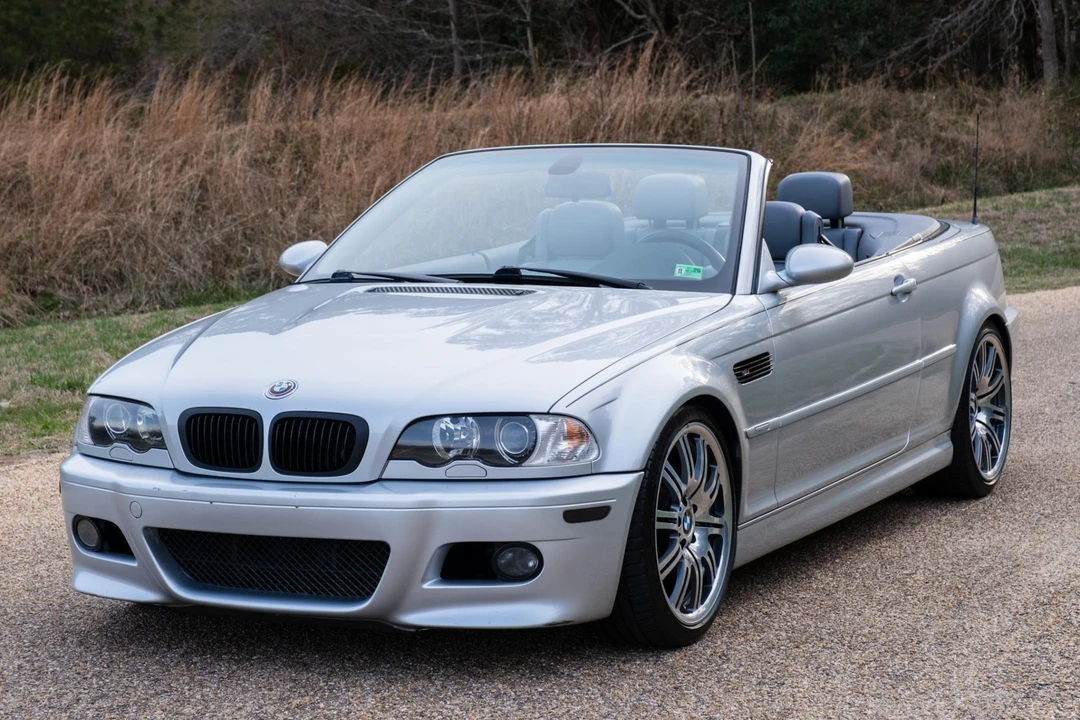 2005 BMW E46 M3 - Image 12 of 21