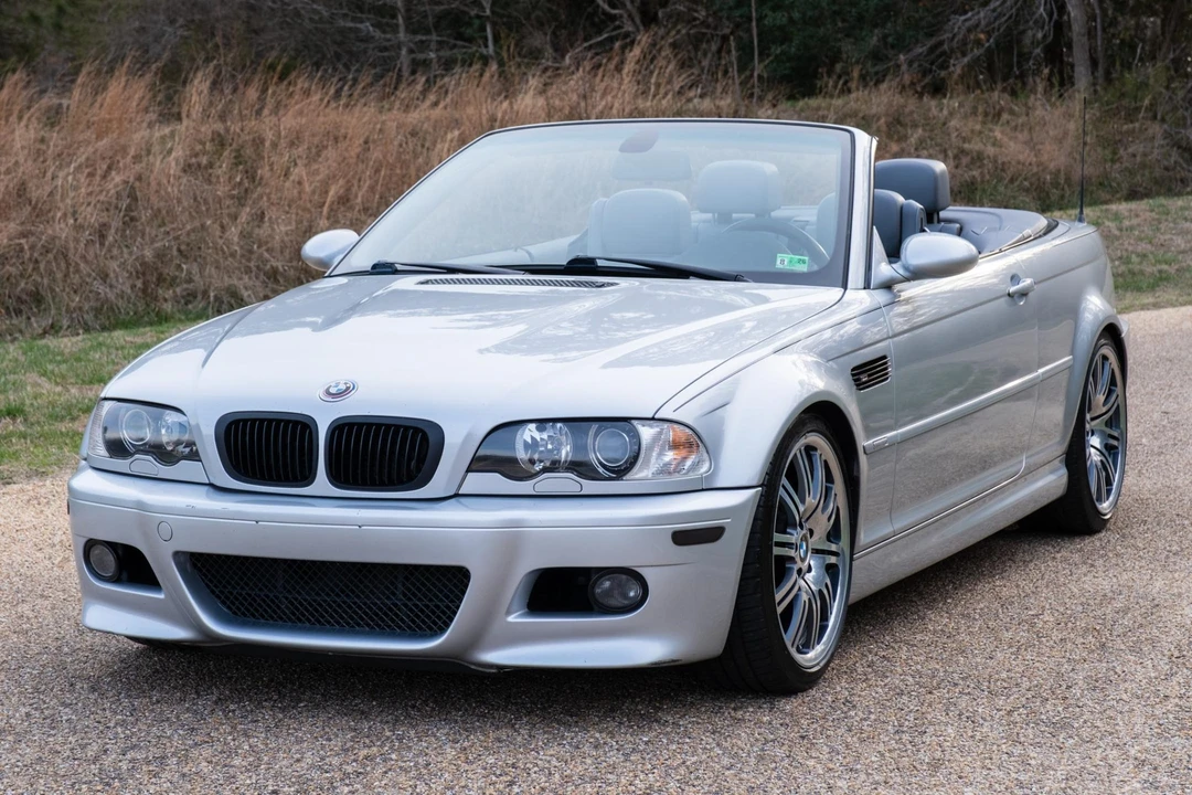 2005 BMW E46 M3 - Image 11 of 21