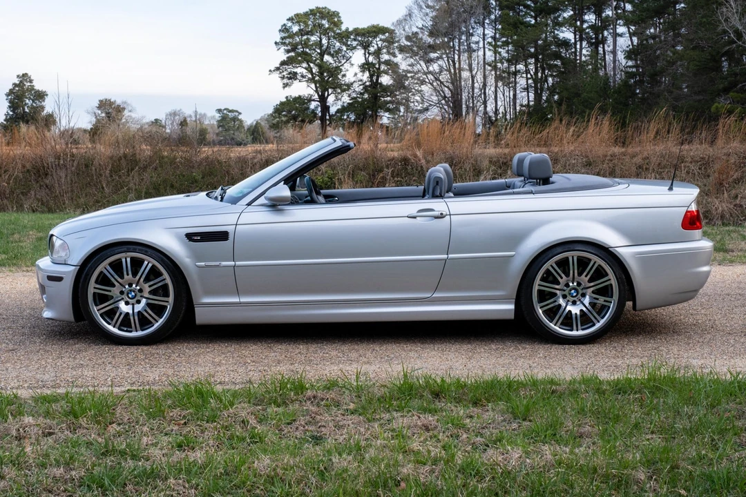 2005 BMW E46 M3 - Image 13 of 21