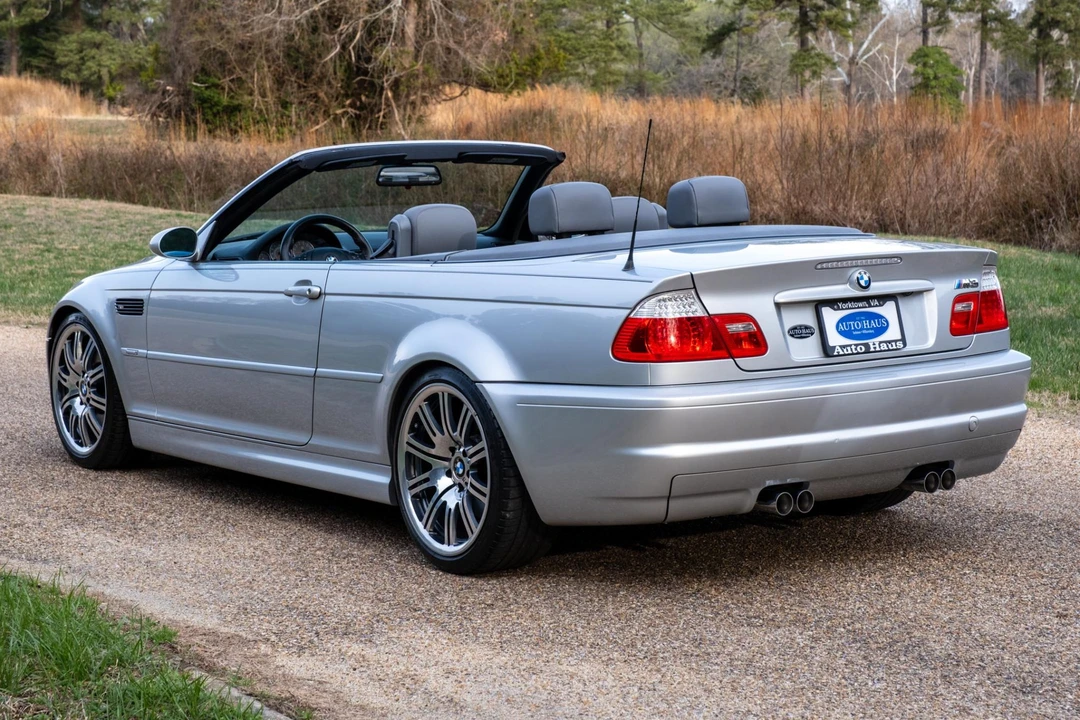 2005 BMW E46 M3 - Image 15 of 21