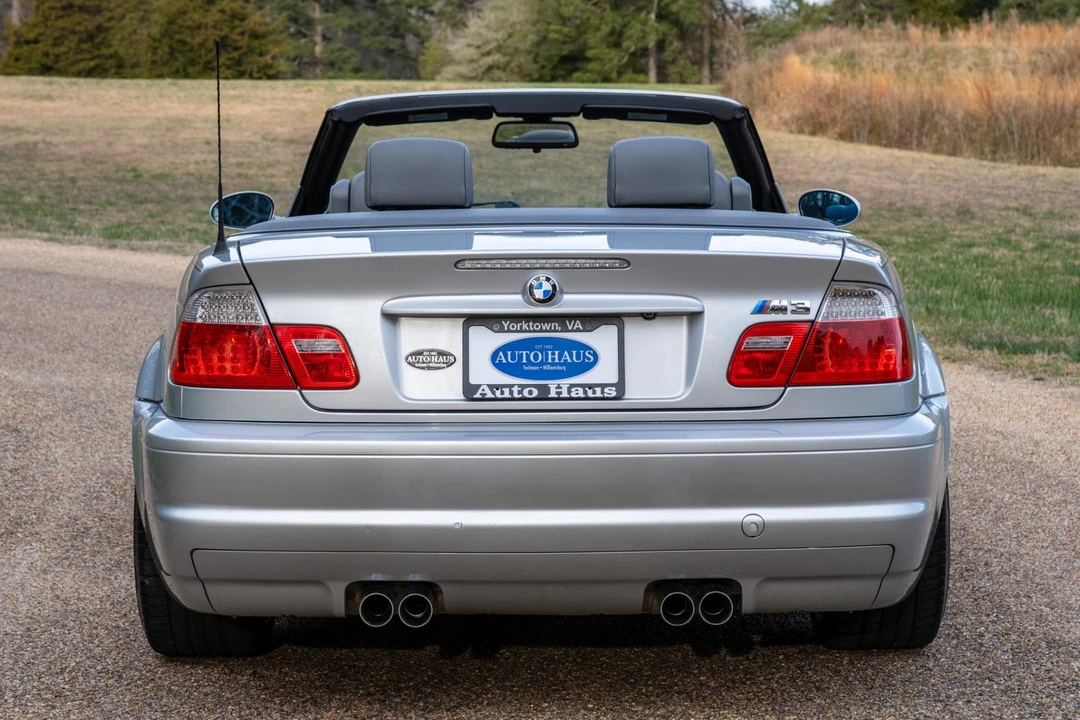 2005 BMW E46 M3 - Image 17 of 21