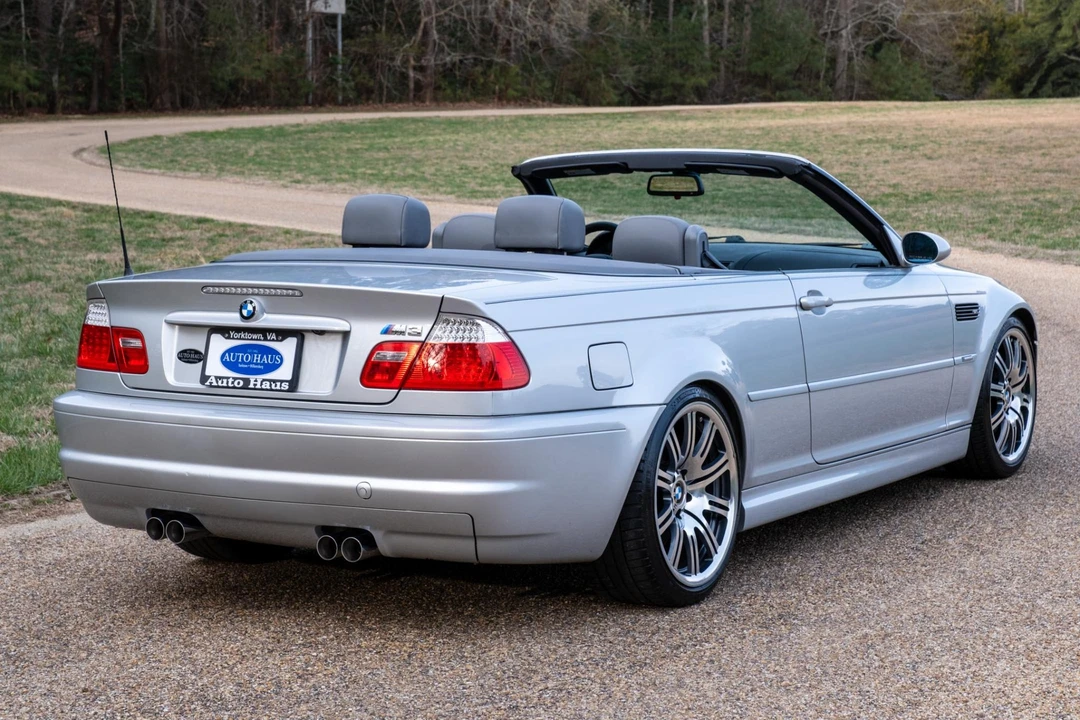 2005 BMW E46 M3 - Image 20 of 21