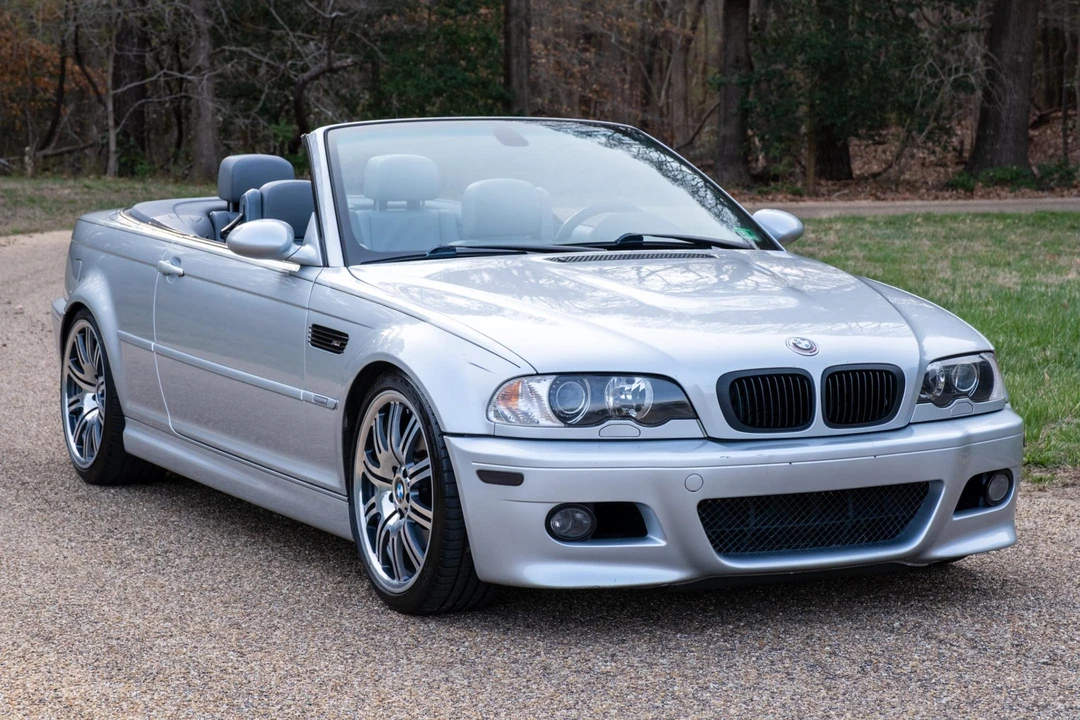 2005 BMW E46 M3 - Image 2 of 21