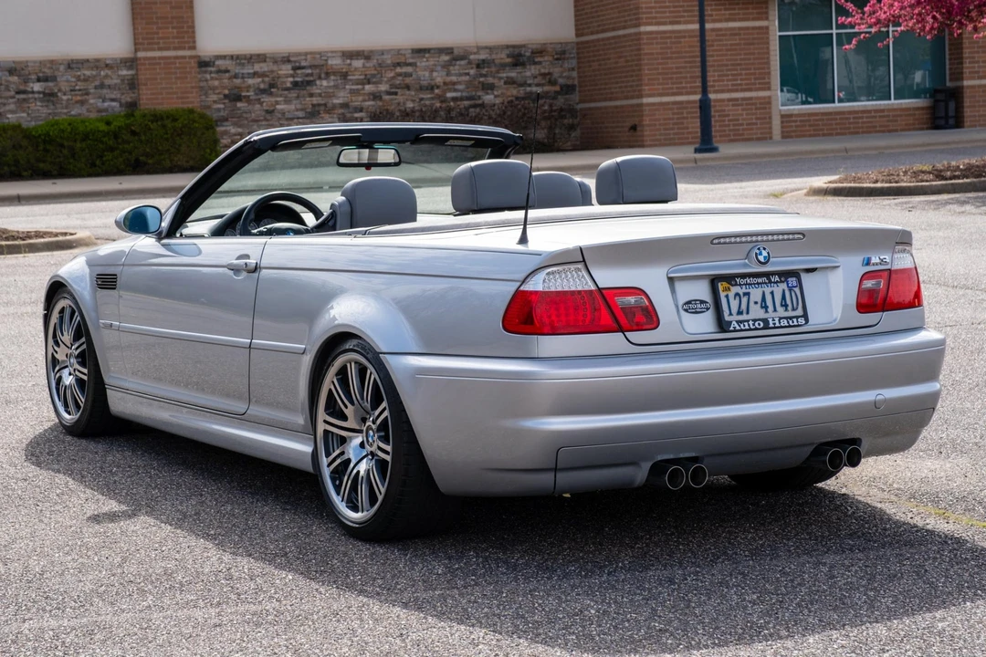 2005 BMW E46 M3 - Image 16 of 21