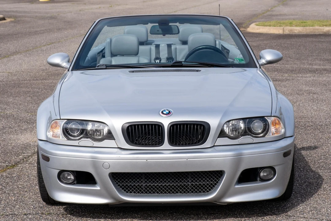 2005 BMW E46 M3 - Image 6 of 21