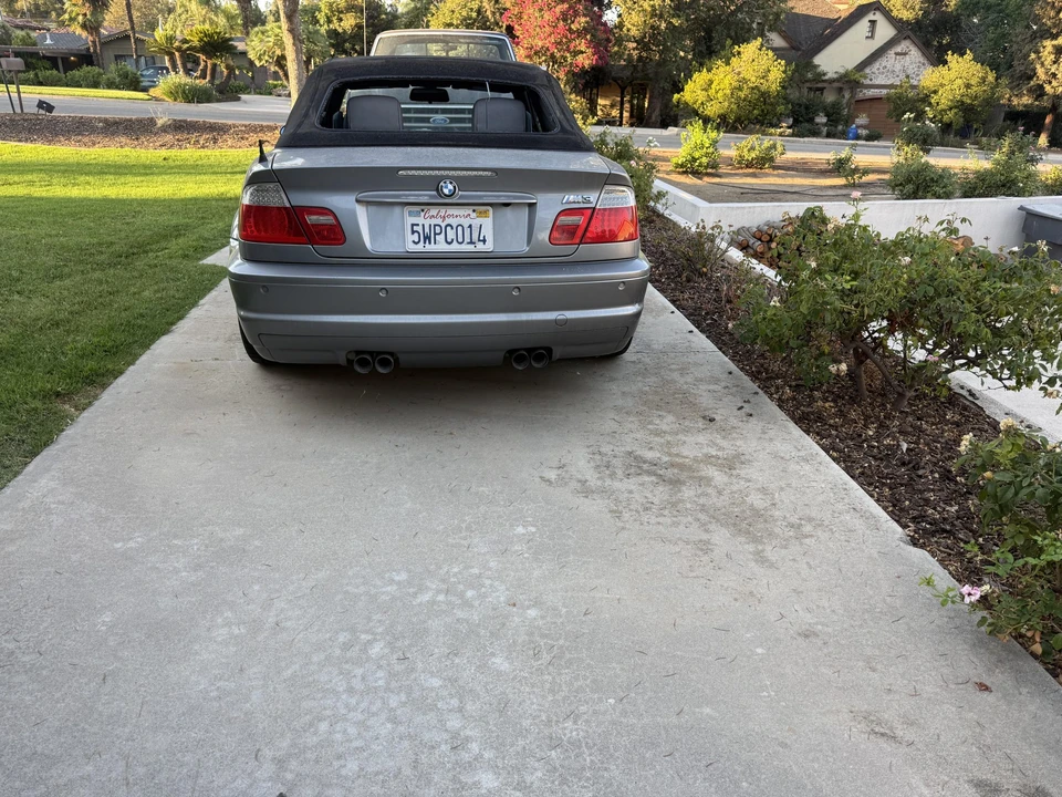 2005 BMW E46 M3 - Image 25 of 31