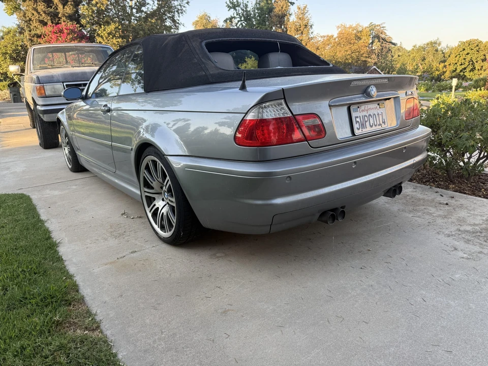 2005 BMW E46 M3 - Image 24 of 31