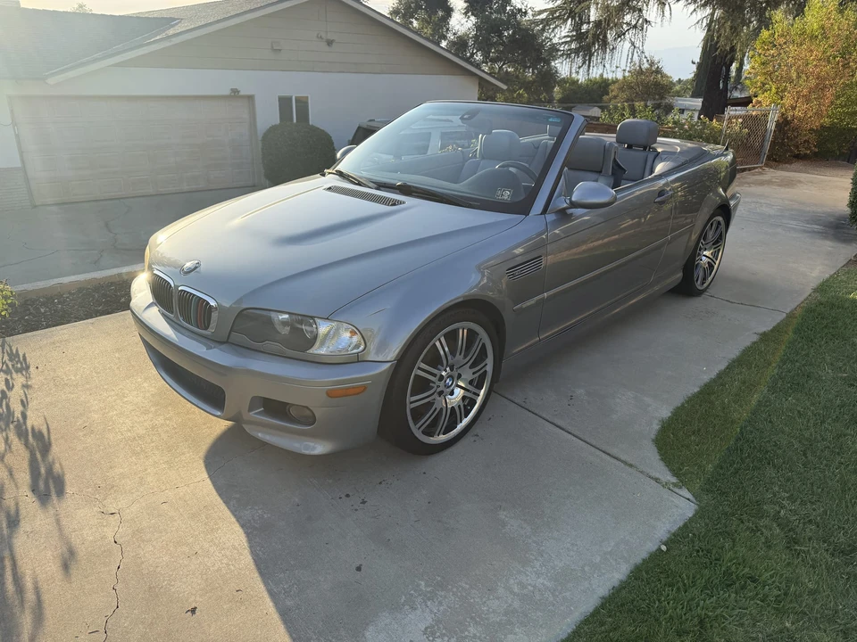 2005 BMW E46 M3 - Image 5 of 31
