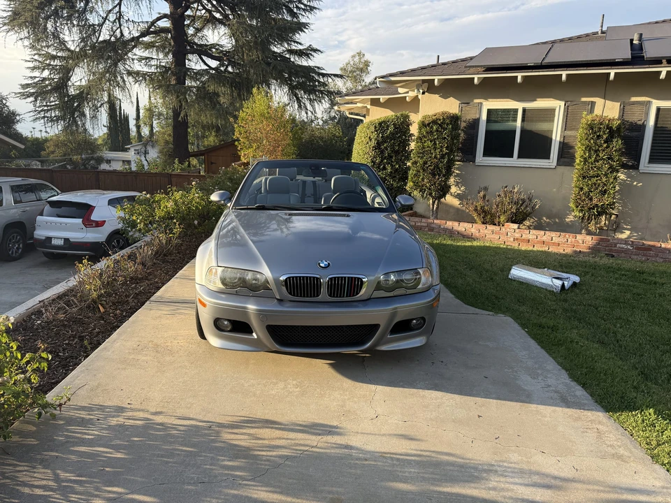 2005 BMW E46 M3 - Image 2 of 31