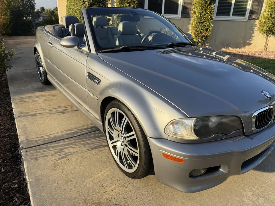 2005 BMW E46 M3 - Image 16 of 31