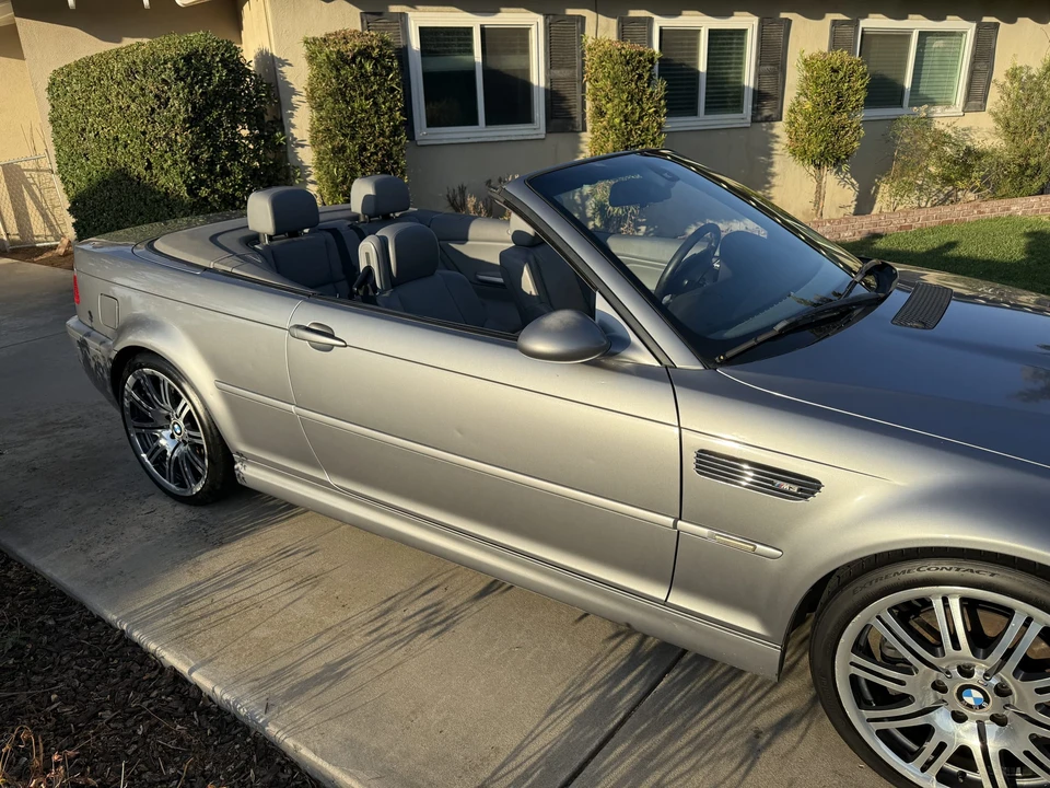 2005 BMW E46 M3 - Image 14 of 31