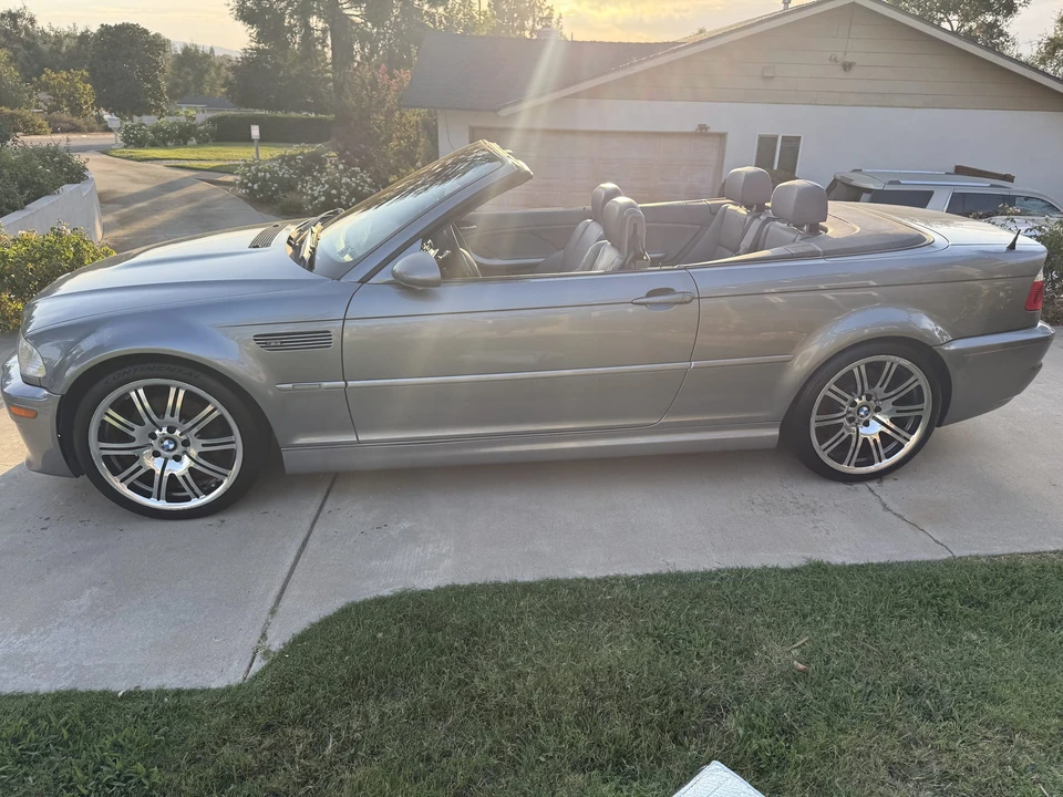 2005 BMW E46 M3 - Image 7 of 31
