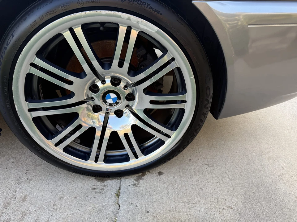 2005 BMW E46 M3 - Image 22 of 31
