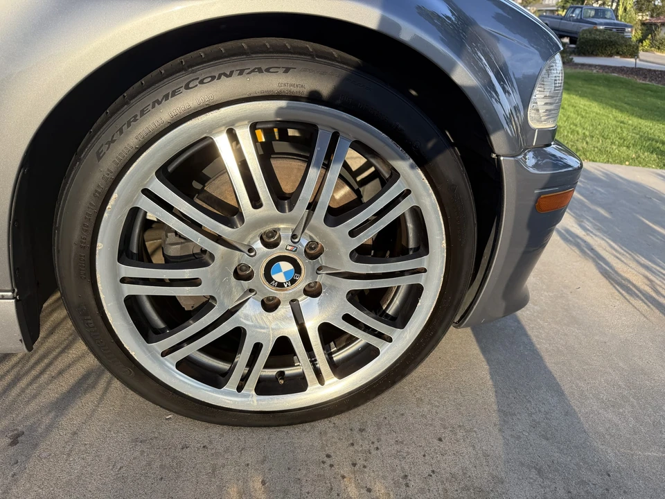 2005 BMW E46 M3 - Image 19 of 31