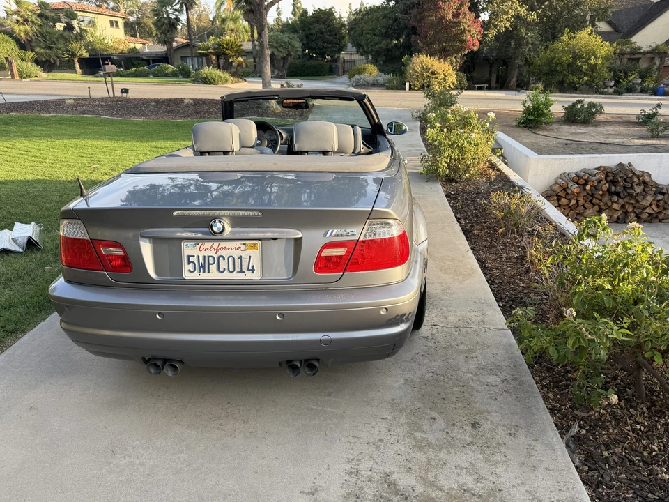 2005 BMW E46 M3 - Image 11 of 31