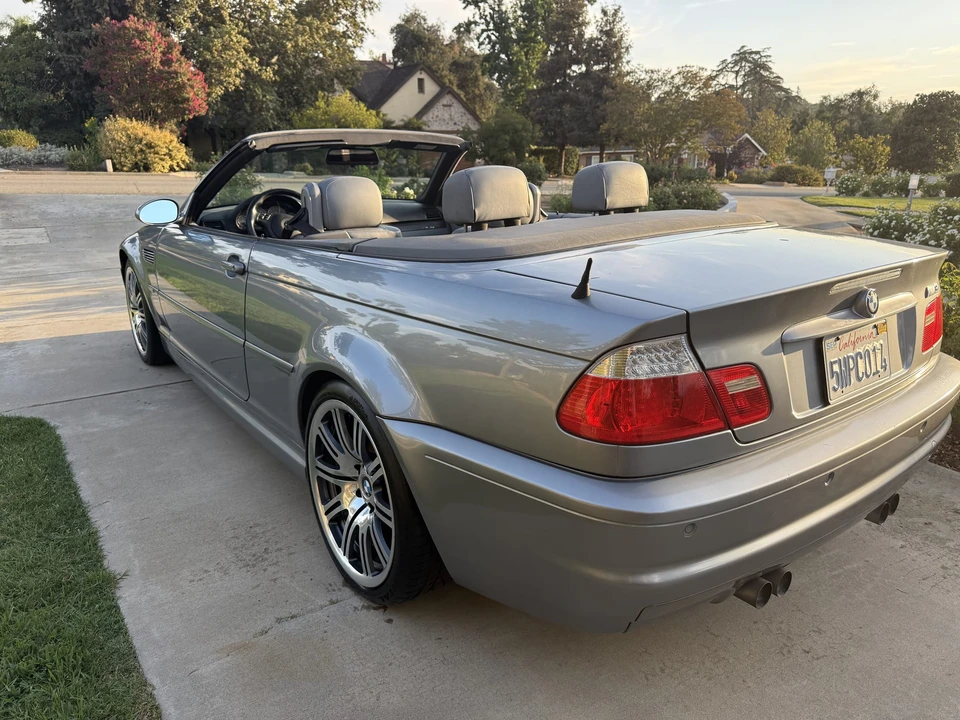 2005 BMW E46 M3 - Image 9 of 31