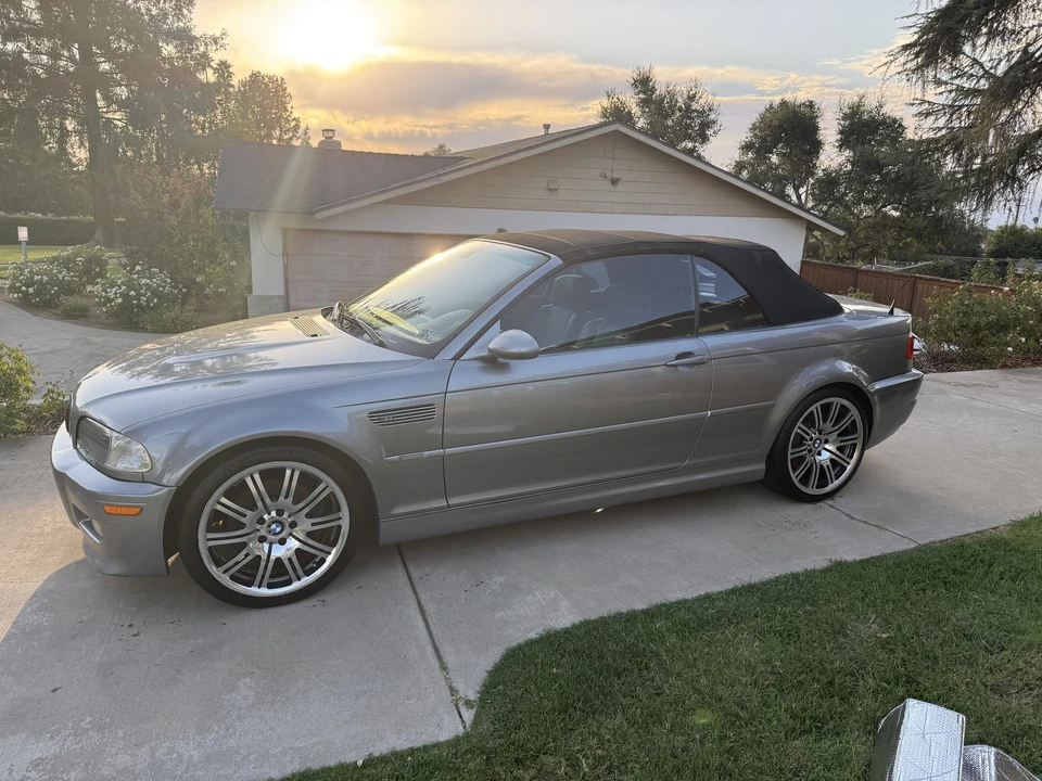 2005 BMW E46 M3 - Image 6 of 31