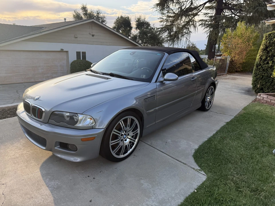 2005 BMW E46 M3 - Image 4 of 31