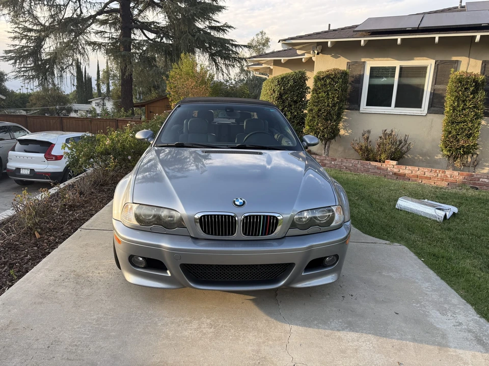 2005 BMW E46 M3 - Image 3 of 31