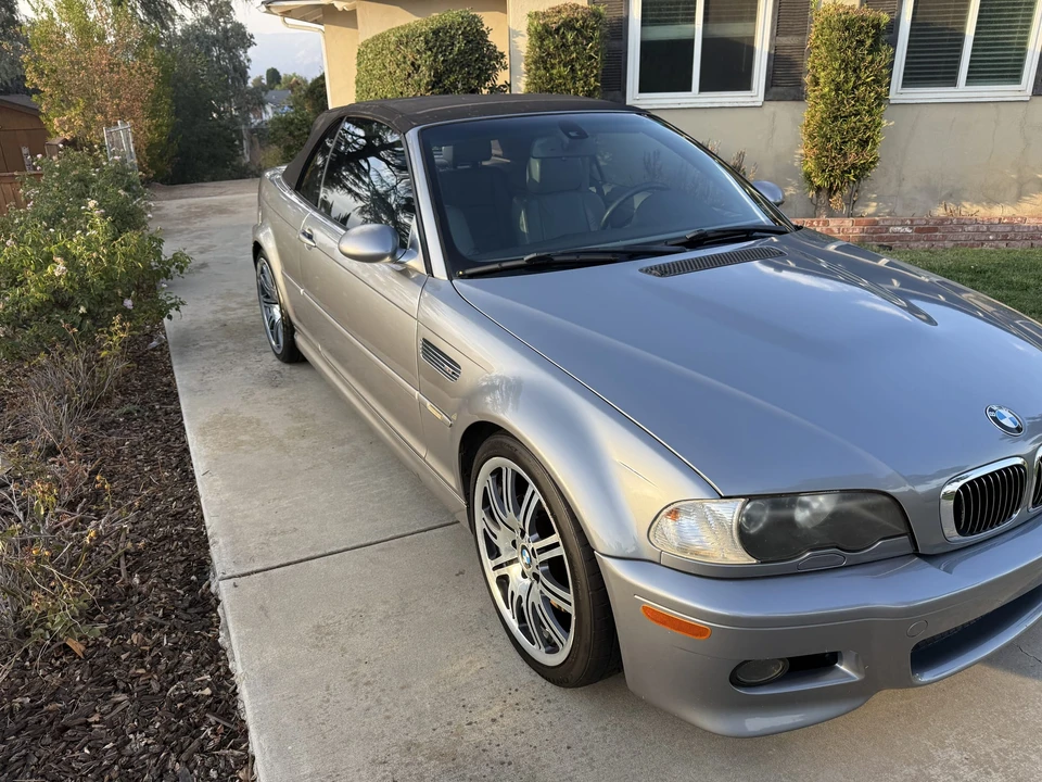 2005 BMW E46 M3 - Image 17 of 31