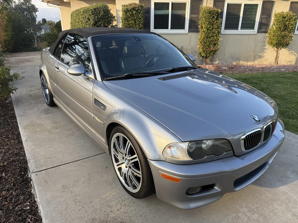 2005 BMW E46 M3 - Image 15 of 31