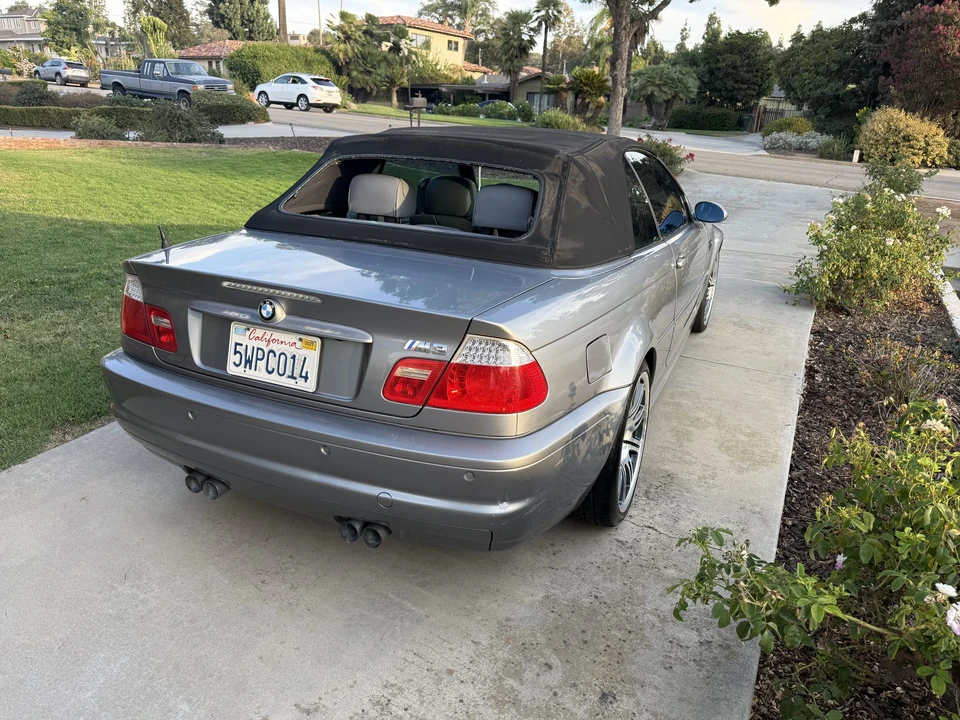2005 BMW E46 M3 - Image 13 of 31