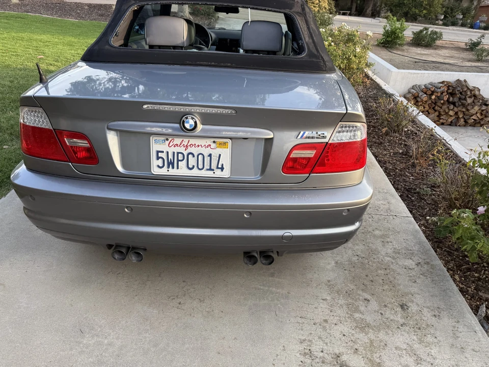 2005 BMW E46 M3 - Image 12 of 31