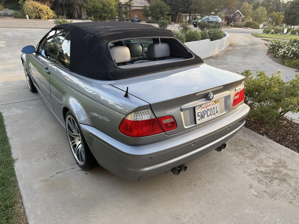 2005 BMW E46 M3 - Image 10 of 31