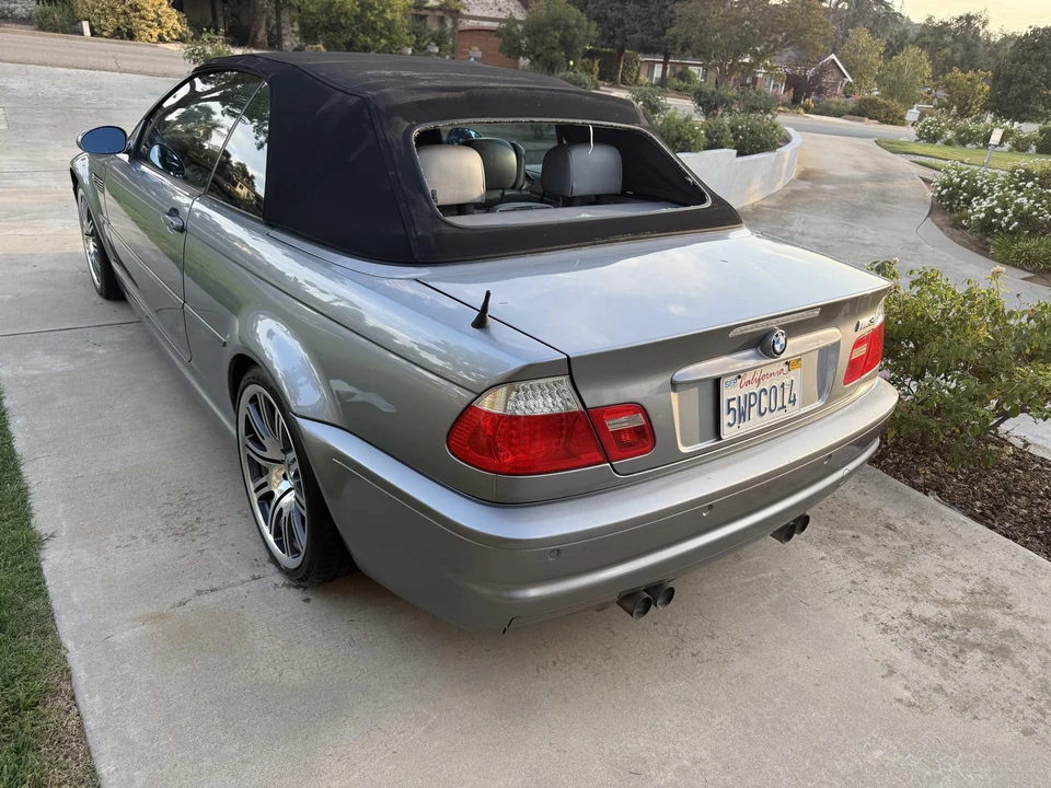 2005 BMW E46 M3 - Image 8 of 31