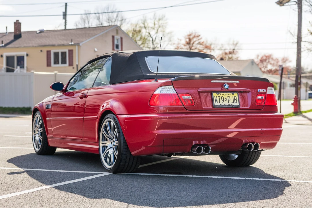 2005 BMW E46 M3 - Image 11 of 31